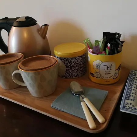 La Forge فندق مبيت وإفطار Arcis-le-Ponsart