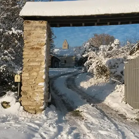 Bed and Breakfast La Forge Arcis-le-Ponsart
