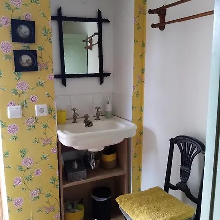 La Forge فندق مبيت وإفطار Arcis-le-Ponsart