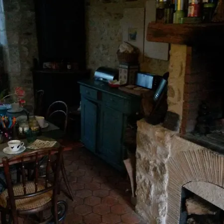 Oda ve Kahvaltı La Forge Arcis-le-Ponsart