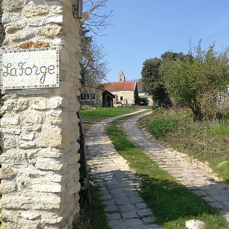 La Forge * Arcis-le-Ponsart