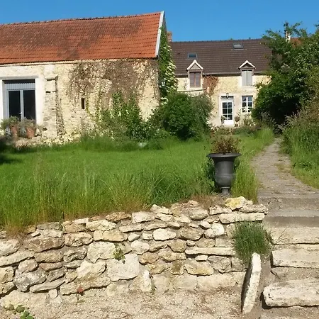 La Forge فندق مبيت وإفطار Arcis-le-Ponsart