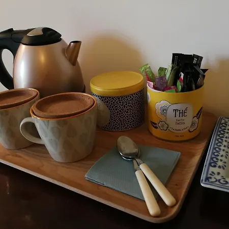 فندق مبيت وإفطار La Forge Arcis-le-Ponsart