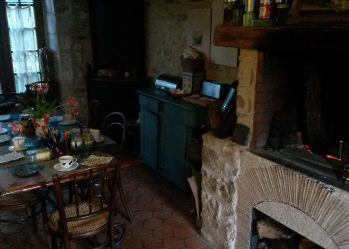 فندق مبيت وإفطار La Forge Arcis-le-Ponsart