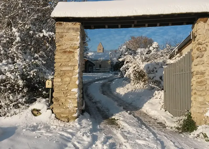 فندق مبيت وإفطار La Forge