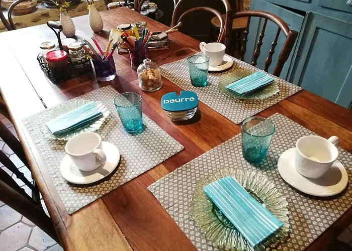 La Forge * Arcis-le-Ponsart