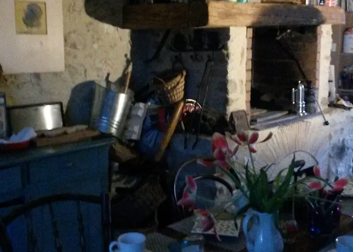 فندق مبيت وإفطار La Forge