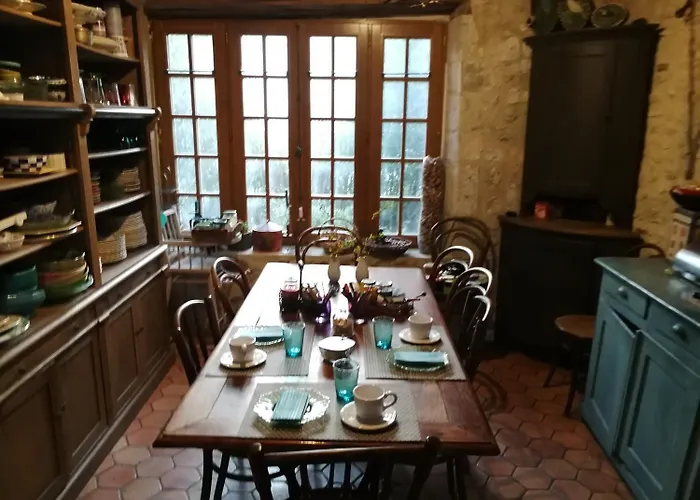 فندق مبيت وإفطار La Forge Arcis-le-Ponsart