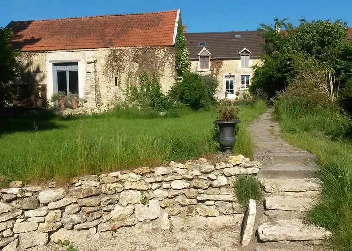 La Forge فندق مبيت وإفطار Arcis-le-Ponsart