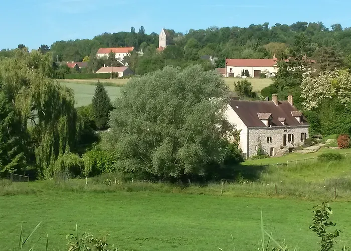 La Forge * Arcis-le-Ponsart