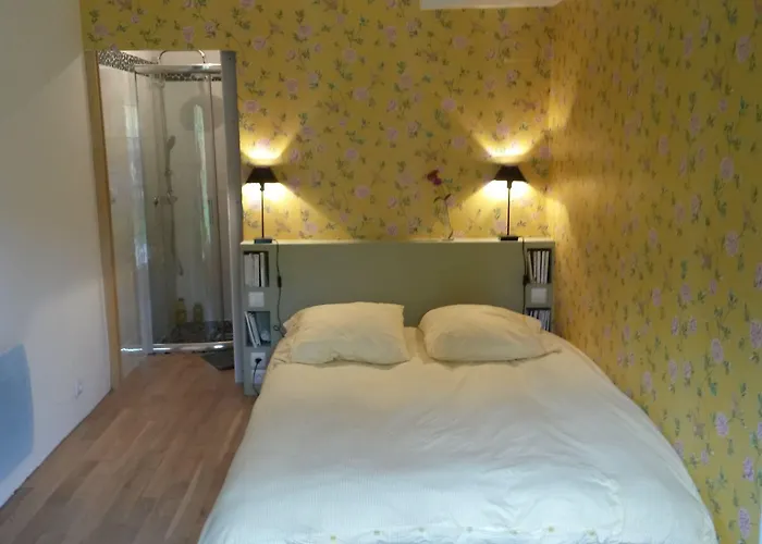 فندق مبيت وإفطار La Forge *